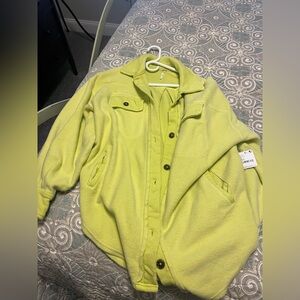 Free People Shacket